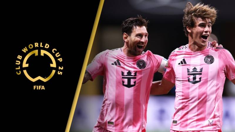 2025: Bước ra sân khấu toàn cầu