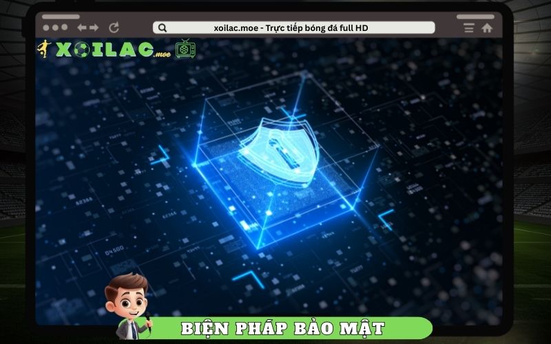 Biện pháp bảo mật thông tin