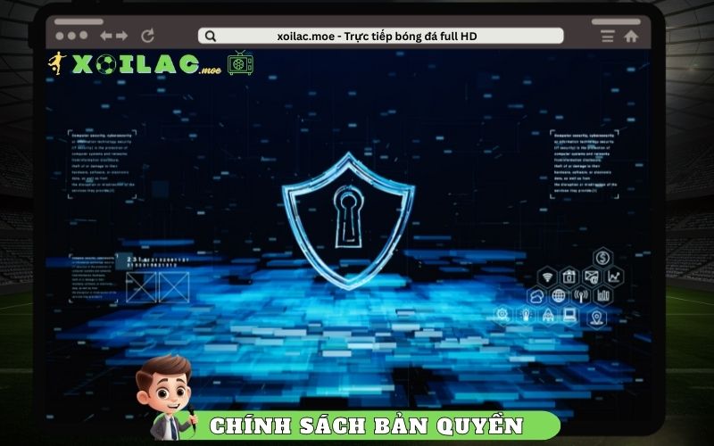 Chính sách bản quyền nội dung