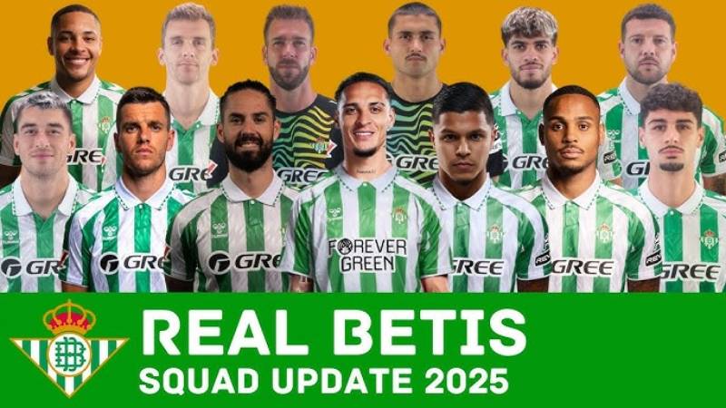 Đội hình và nhân sự