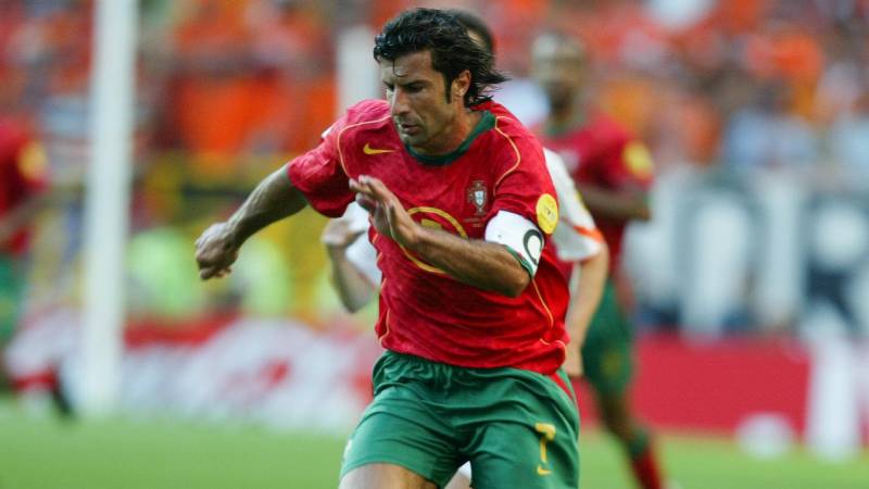 Đóng góp quan trọng cho đội tuyển Bồ Đào Nha