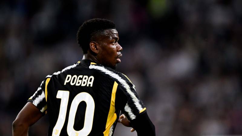Giai đoạn Juventus – nơi Pogba đạt đến đẳng cấp thế giới