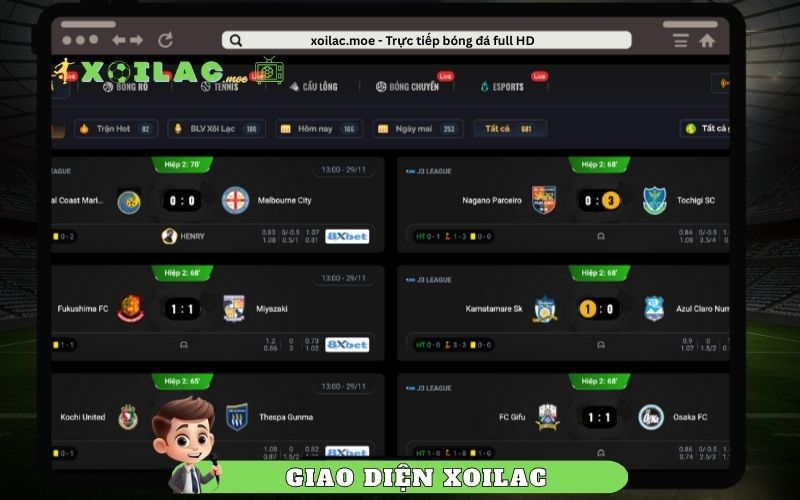 Giao diện thân thiện – tối ưu trải nghiệm người Việt