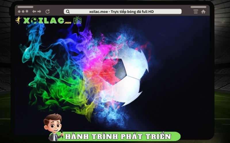 Hành trình hình thành và phát triển