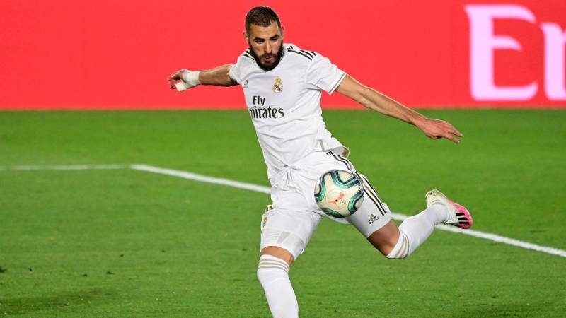 Karim Benzema