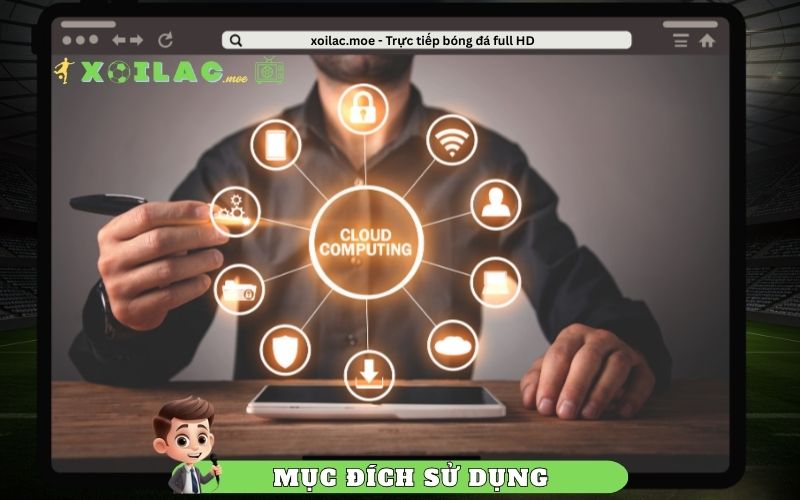 Mục đích sử dụng thông tin cá nhân