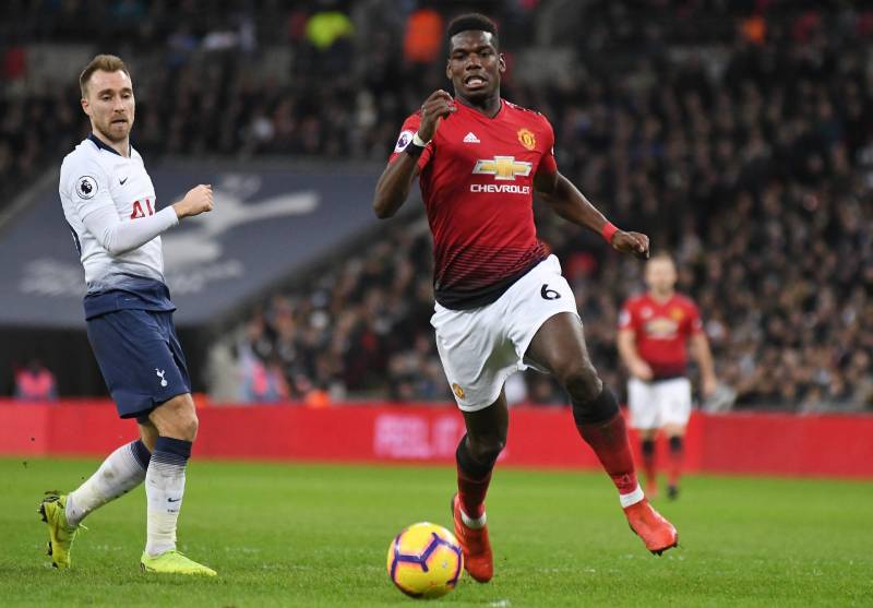 Tố chất thiên bẩm tạo nên thương hiệu Paul Pogba