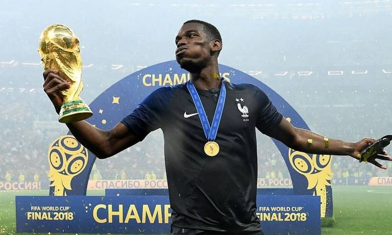 World Cup 2018 – dấu ấn không thể phai trong sự nghiệp Pogba