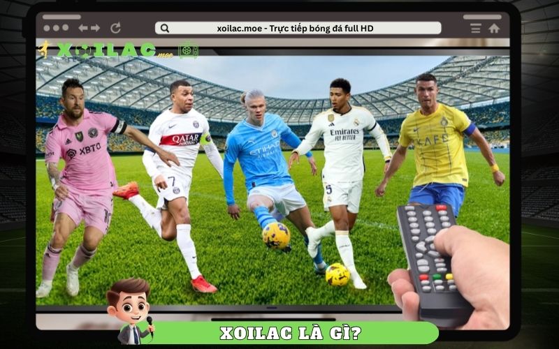 Hệ thống link xem trực tiếp chất lượng cao – an toàn tuyệt đối