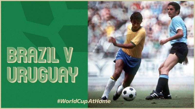 Bán kết World Cup 1970