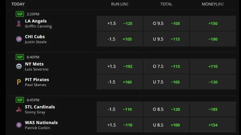 Cách đọc kèo run line theo hướng thực tế và tránh hiểu sai