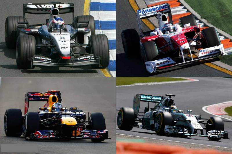 Đặc thù từng đường đua và biến số thời tiết