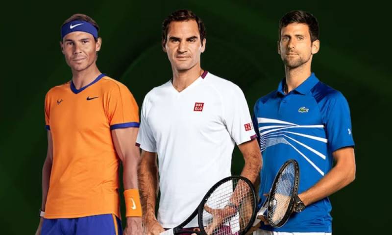 Đối đầu Big Three