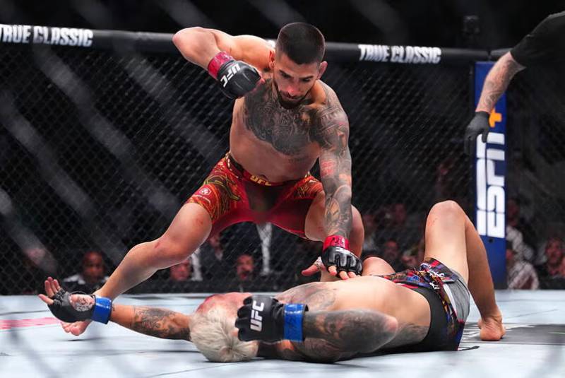 Hạng cân luôn là nền tảng để dự đoán hiệp