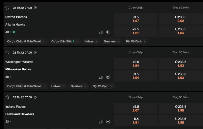 Hiệp 3: hiệp bản lề với nhiều cú bứt tốc bất ngờ