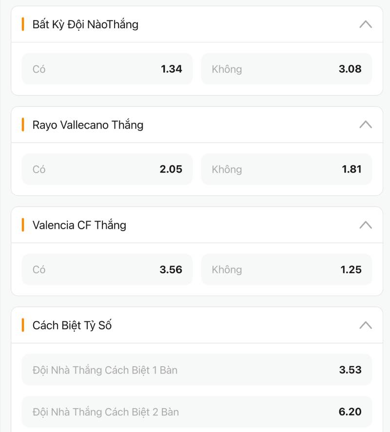 Hiểu đúng về kèo đặc biệt để tránh “thiếu thông tin”