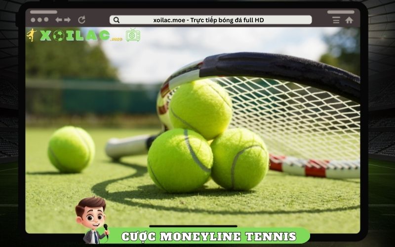 ​Mẹo Cược Moneyline Tennis Chuẩn Chỉ Từ Cao Thủ