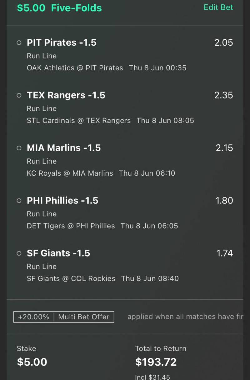 Phân tích run line theo từng giai đoạn trận đấu