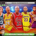 Top 5 Huyền Thoại Bóng Rổ - Các Biểu Tượng Của NBA